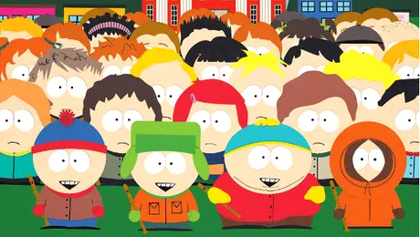 South Park a împlinit 17 ani!