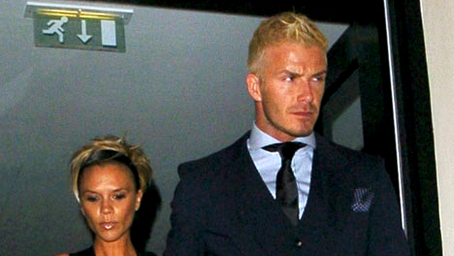 posh si david beckham