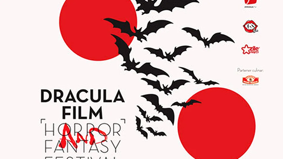 Șapte scurtmetraje românești, în competiția Dracula Film: Horror and Fantasy Festival Brașov