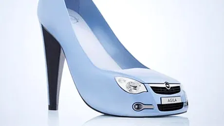 Pantofi celebri si urati (POZE)