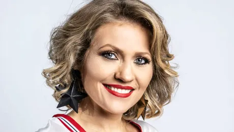 Mirela Vaida, despre partenerul ei: „Noi suntem mai pasionali. Soţul meu spărgea geamurile”