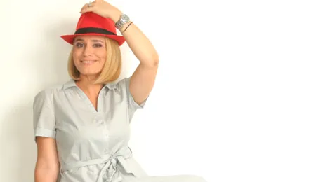 Andreea Esca vorbeşte despre case