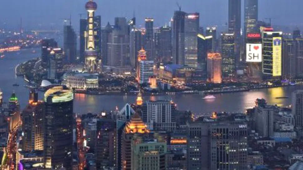  Cât de mult s-a schimbat Shanghai din 1987 până în prezent