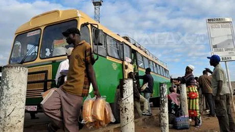 In Zimbabwe, barbatii sunt violati de femei
