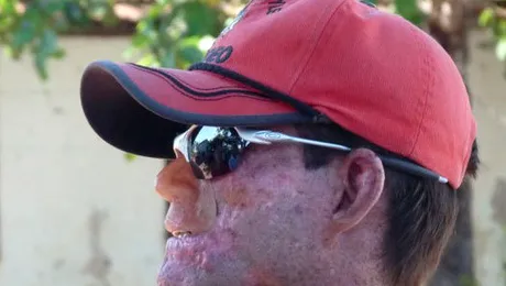 Araras, satul din Brazilia unde oamenii se topesc, la propriu, sub soare