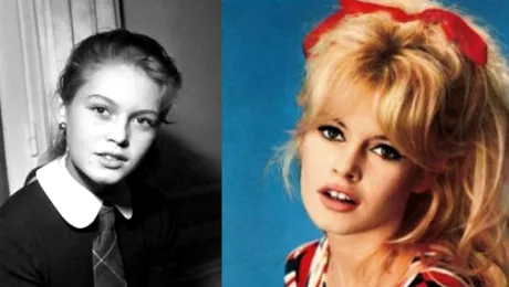 Cum arătau marile vedete în tinereţe (FOTO)