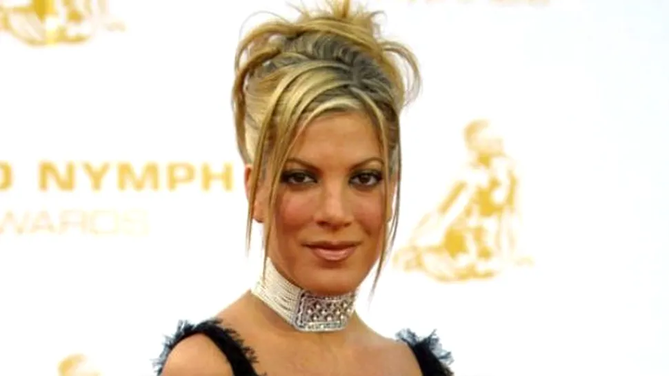 Tori Spelling a născut cel de-al patrulea copil