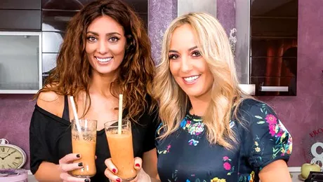 Puţini ştiu! Drama Florentinei Opriş de la  „Sport, dietă şi o vedetă”. A luat viaţa de la capăt la 43 de ani