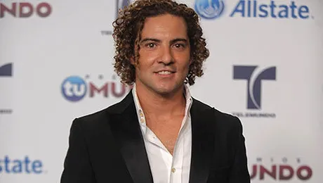 David Bisbal, concert la București în martie 2015