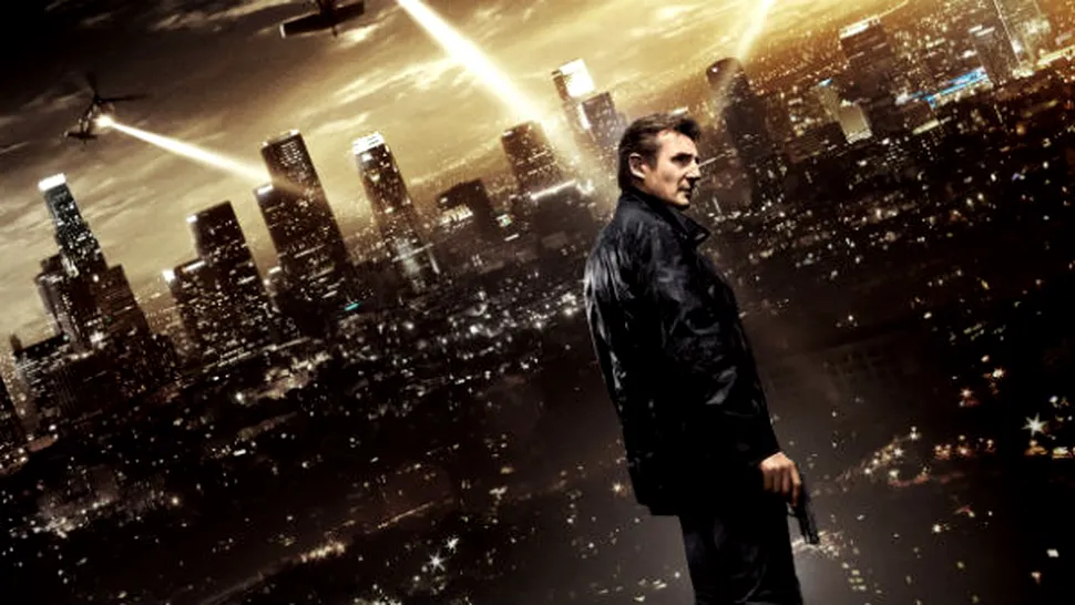 Liam Neeson a terorizat box office-ul românesc cu Taken 3: Teroare în L.A