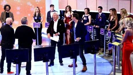 Ediţie specială: “Te pui cu Dinescu şi Bendeac?”