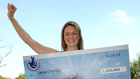 A aflat din întâmplare că e milionară în euro!