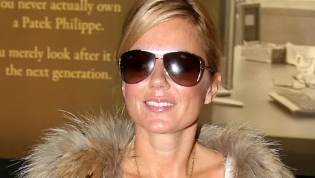 Geri Halliwell la Eurovision 2014?