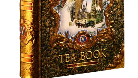 Basilur Tea Romania, colectia magica de Sarbatori