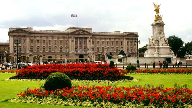 Buckingham Palace 2