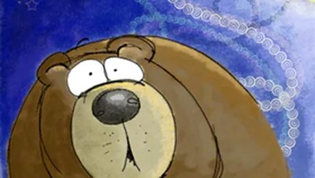 Urs condamnat de tribunal pentru furt de miere