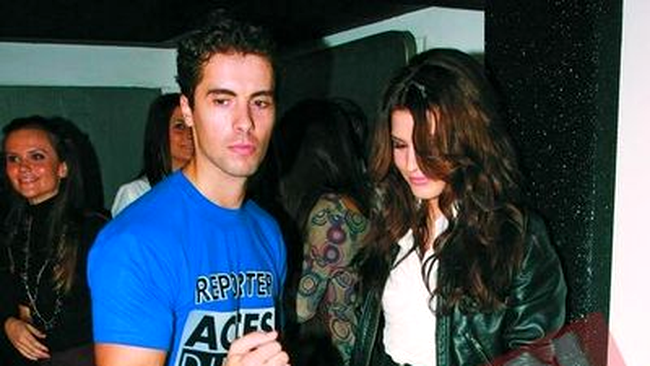 Adrian Filote si Raluca Ogica