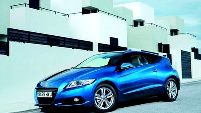 Honda CR-Z