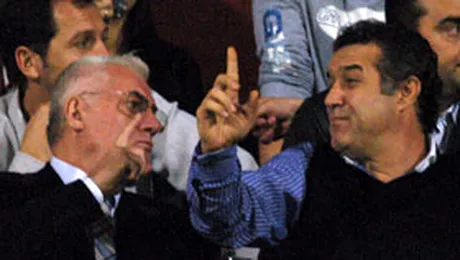 Becali vinde jucatorii, Rapid zice adio in 7 zile, Dinamo n-are buget de transferuri (Sport.ro)