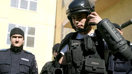 De sarbatori, Jandarmeria e cu noi!