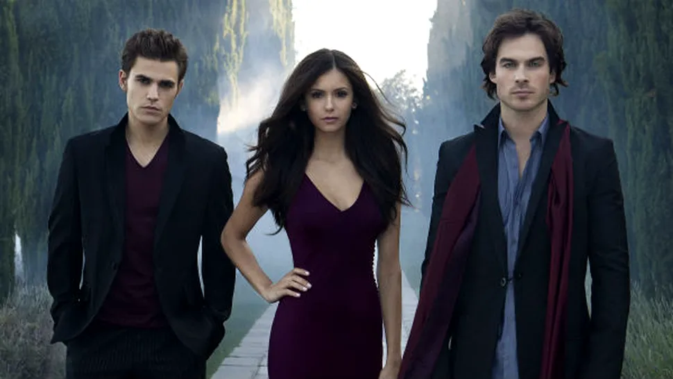 Jurnalele vampirilor / The Vampire Diaries – sezonul 1