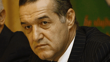 Becali vrea arena de Liga Campionilor