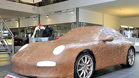 Cel mai dulce autoturism este un Porsche 911!
