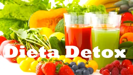 Detox uşor pas cu pas. Cum să slăbeşti după excesele culinare de sărbători