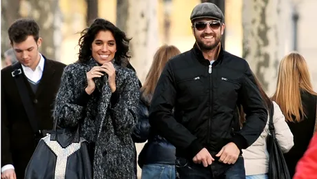 Uite cu cine o insala Gerard Butler pe Jennifer Aniston (Poze)