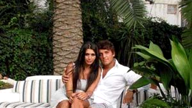 Elena Basescu si Syda