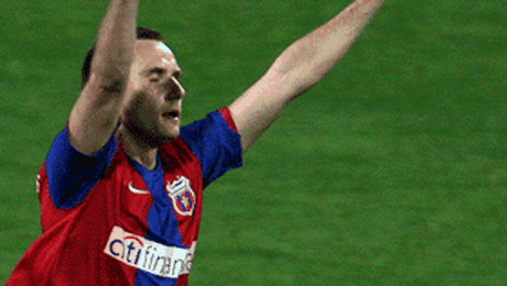 Stelistul Golanski, laudat de olandezul Beenhakker