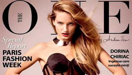 A apărut The ONE de noiembrie!