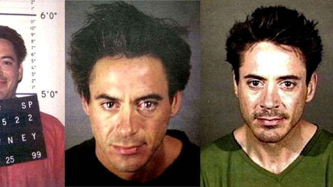 Robert Downey Jr.