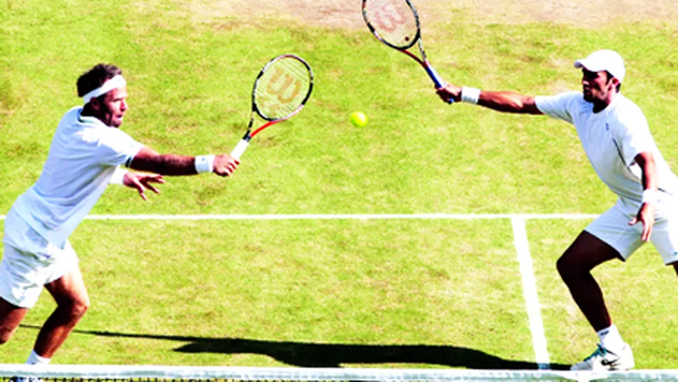 Horia Tecau, din nou in finala de dublu de la Wimbledon
