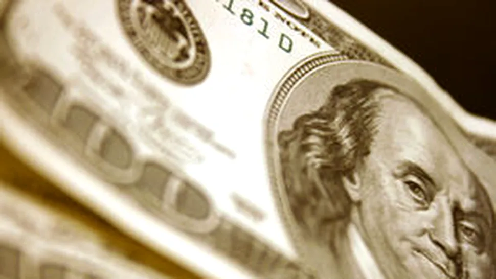 Dolarul s-ar putea deprecia sever in 2010