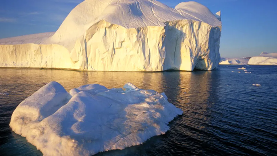 In Groenlanda, soarele a rasarit cu doua zile mai devreme! Incalzirea globala este de vina?