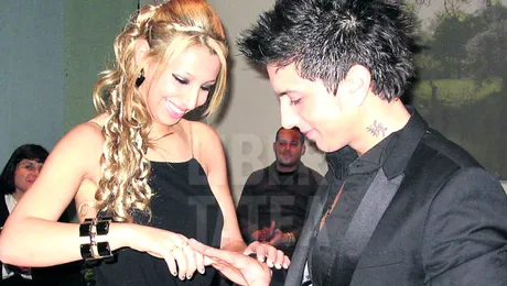 Dudu Steel s-a casatorit! Afla si cu cine