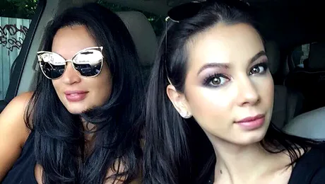 Gest şocant! Nicoleta Luciu: “Am vrut să mă arunc de la balcon!”