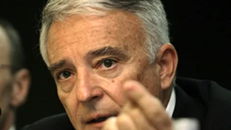 Isarescu: „Trebuie sa ne scoatem criza din cap”