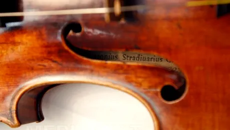 Stradivarius își pierde „coroana” de rege incontestabil al viorilor