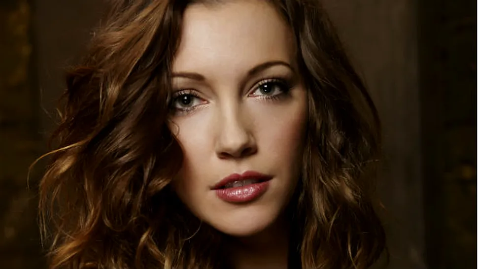 Katie Cassidy are blog