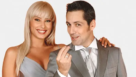 Iulia Vîntur şi Ştefan Bănică jr.- Toată lumea dansează… din nou!