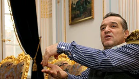 Becali mareste salariile la Steaua