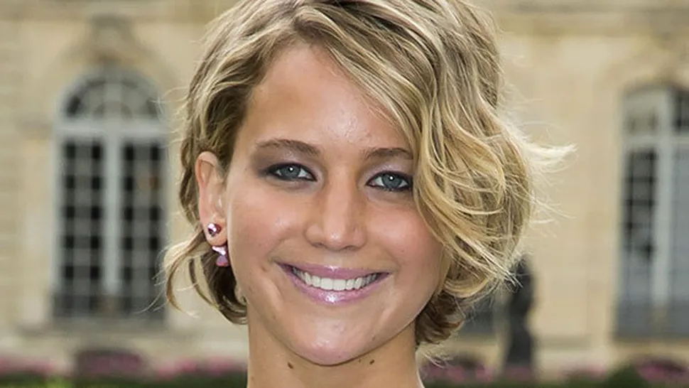 Jennifer Lawrence renunţă la conturile de pe reţelele de socializare