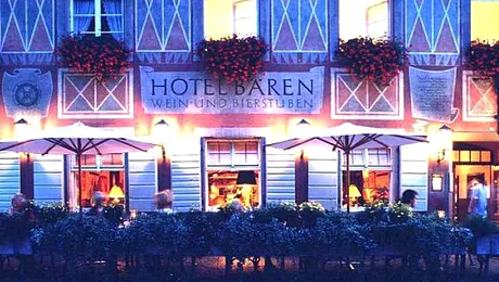 Topul celor mai vechi hoteluri din lume (Poze)