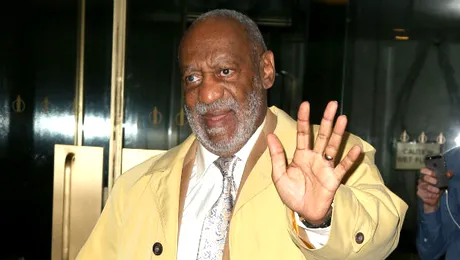 Actorul Bill Cosby, acuzat de viol