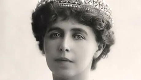 Regina Maria şi tumultuoasa ei viaţă extraconjugală!