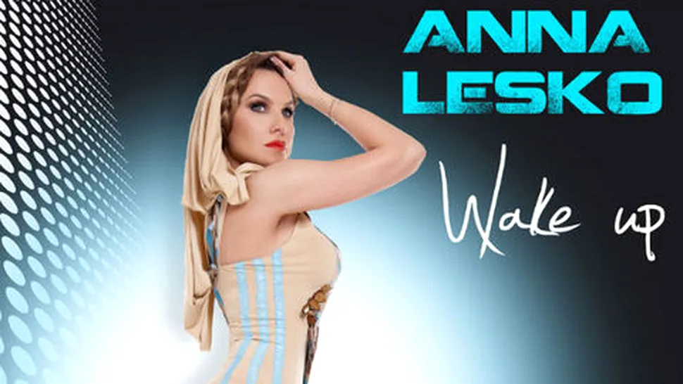 Anna Lesko a lansat single-ul 