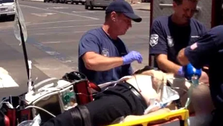 Un miliardar s-a sinucis la tribunal, după ce a fost condamnat (Video)