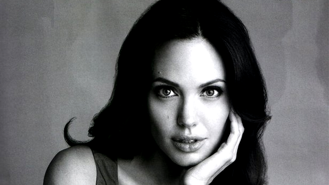 Angelina Jolie